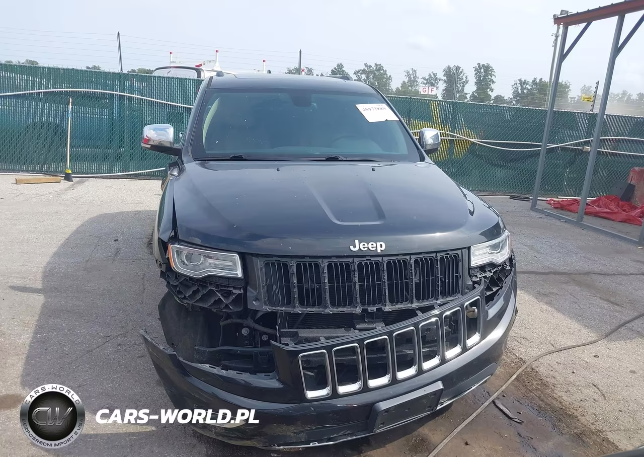2015 Jeep Grand Cherokee Limited VIN:1C4RJFBG9FC183021 - 13