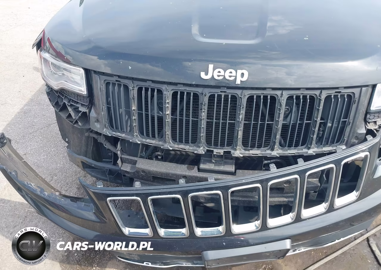 2015 Jeep Grand Cherokee Limited VIN:1C4RJFBG9FC183021 - 18