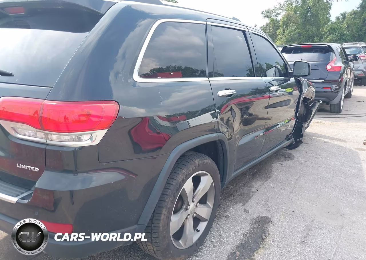 2015 Jeep Grand Cherokee Limited VIN:1C4RJFBG9FC183021 - 21