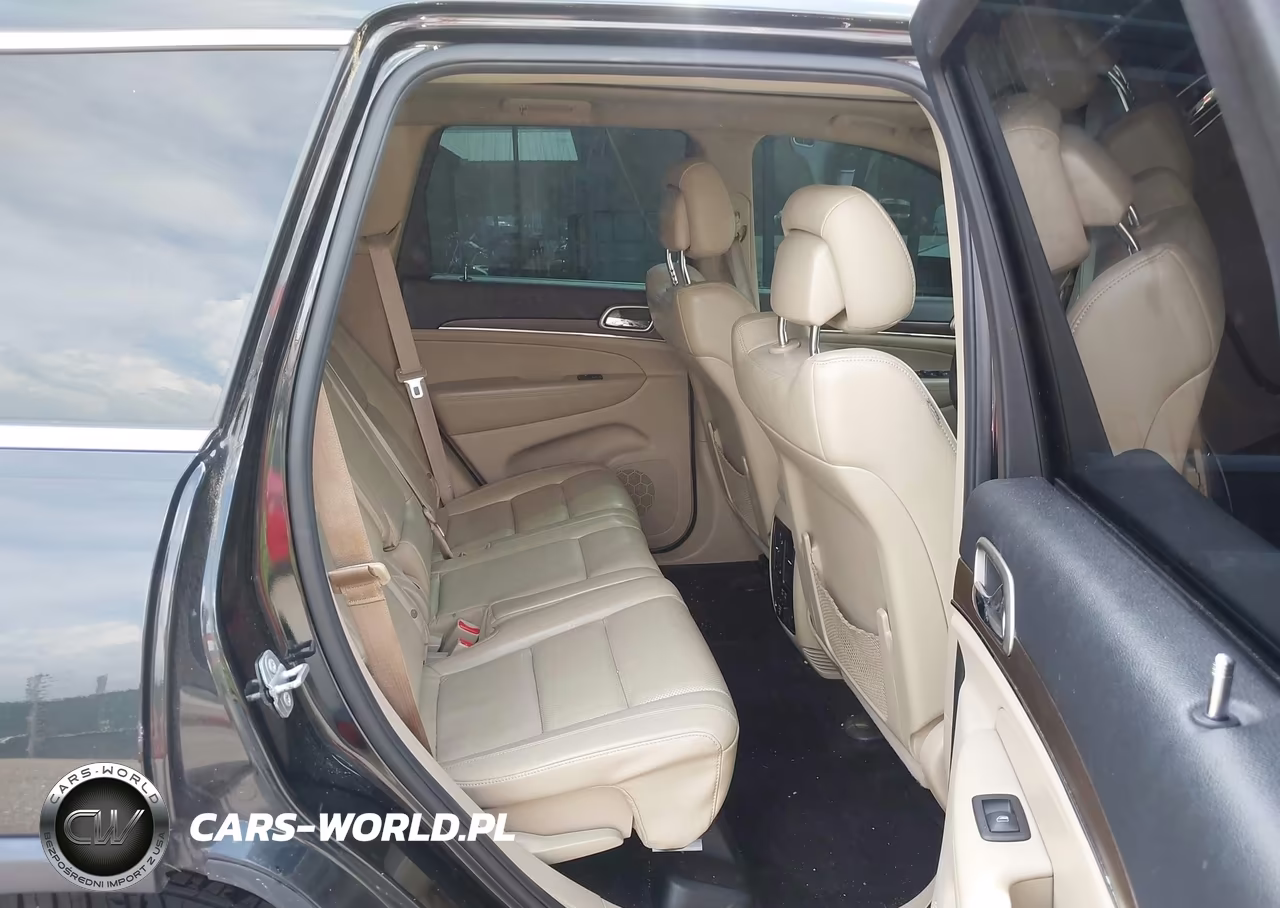 2015 Jeep Grand Cherokee Limited VIN:1C4RJFBG9FC183021 - 8