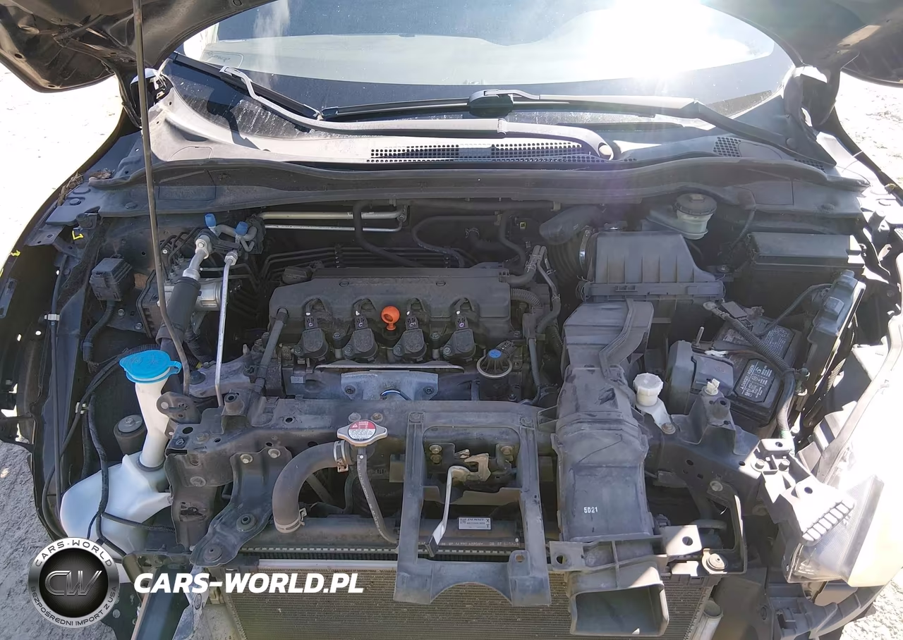 2016 Honda Hr-V Ex VIN:3CZRU5H5XGM706547 - 10