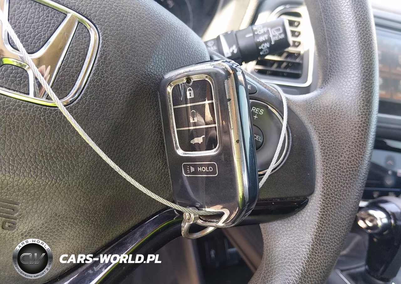 2016 Honda Hr-V Ex VIN:3CZRU5H5XGM706547 - 11
