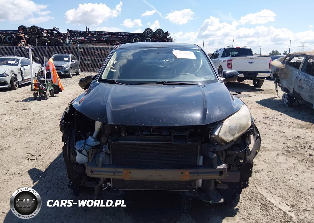 2016 Honda Hr-V Ex VIN:3CZRU5H5XGM706547 - 12