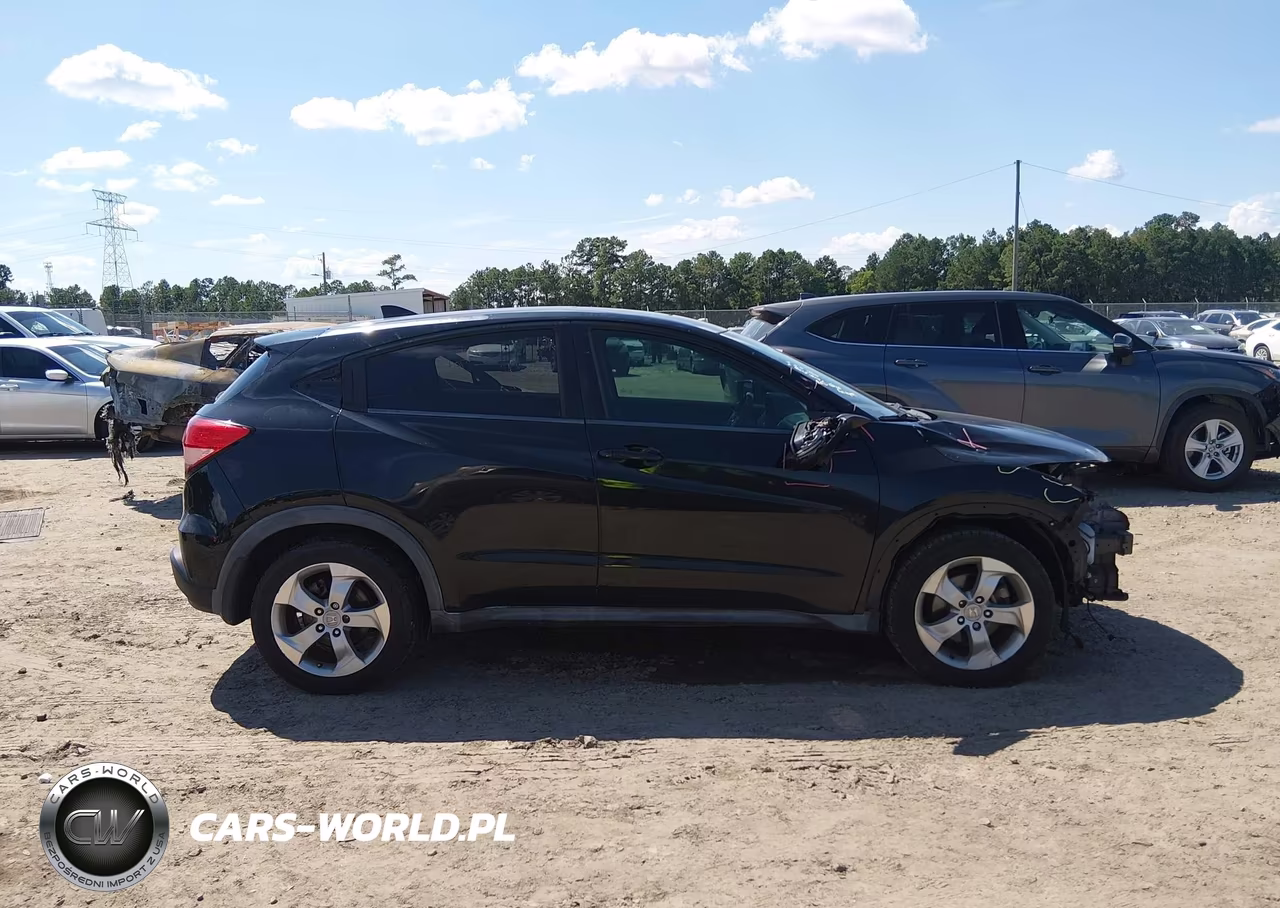 2016 Honda Hr-V Ex VIN:3CZRU5H5XGM706547 - 13