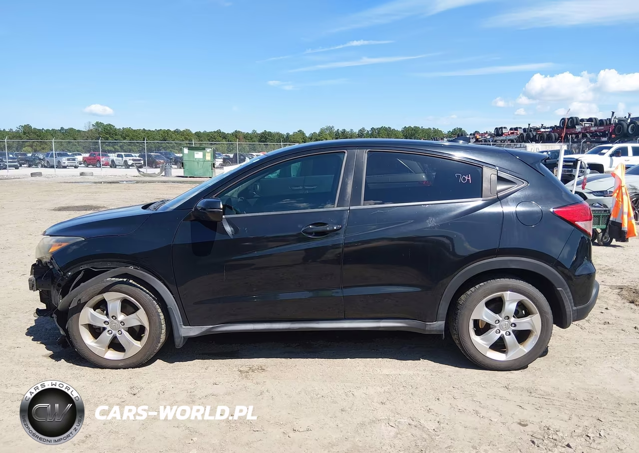 2016 Honda Hr-V Ex VIN:3CZRU5H5XGM706547 - 14