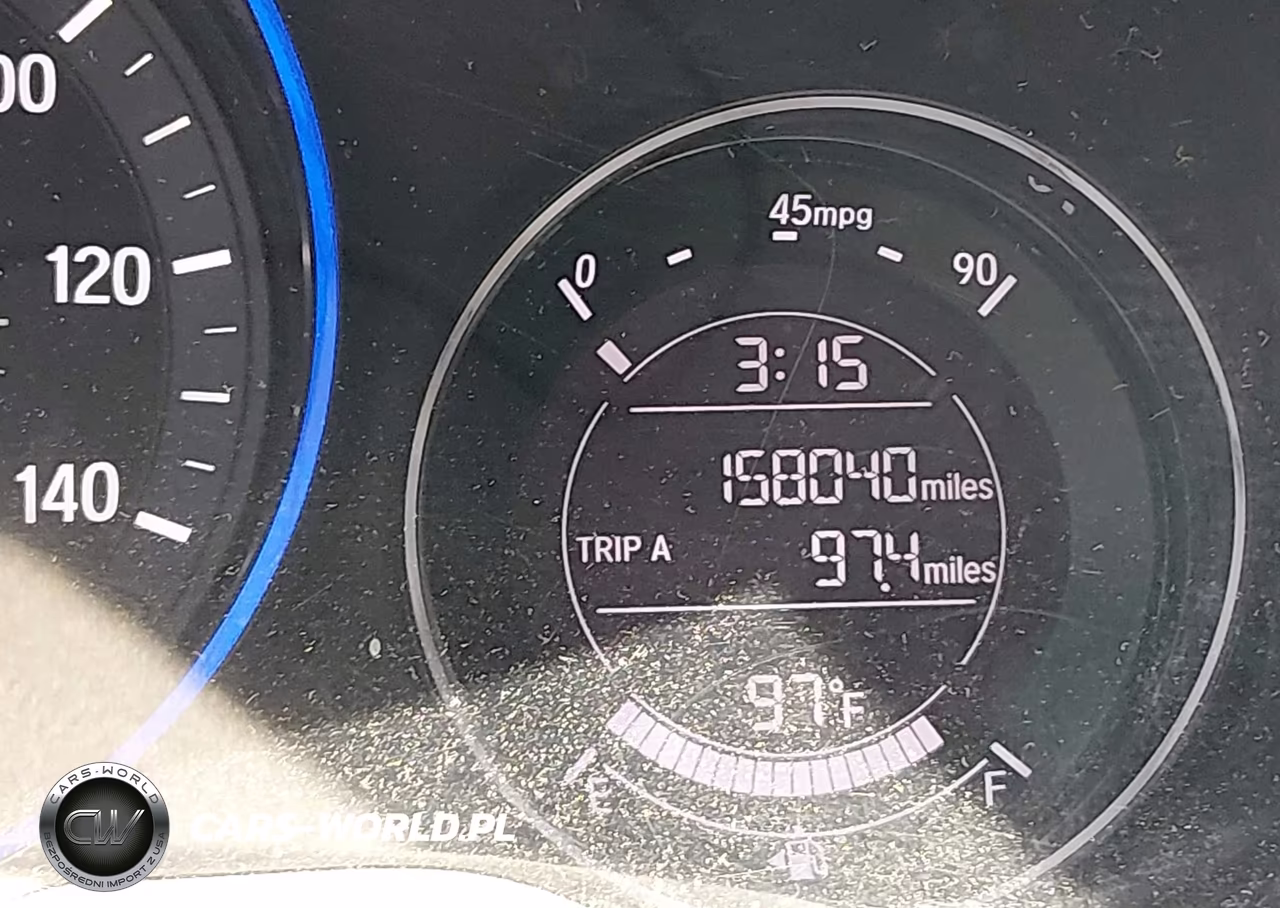 2016 Honda Hr-V Ex VIN:3CZRU5H5XGM706547 - 15