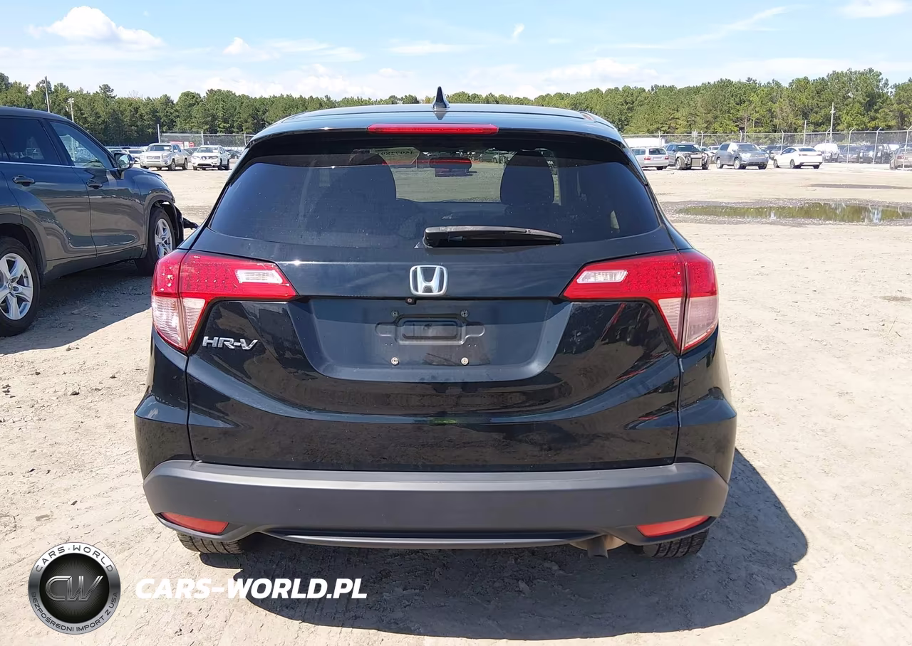 2016 Honda Hr-V Ex VIN:3CZRU5H5XGM706547 - 16
