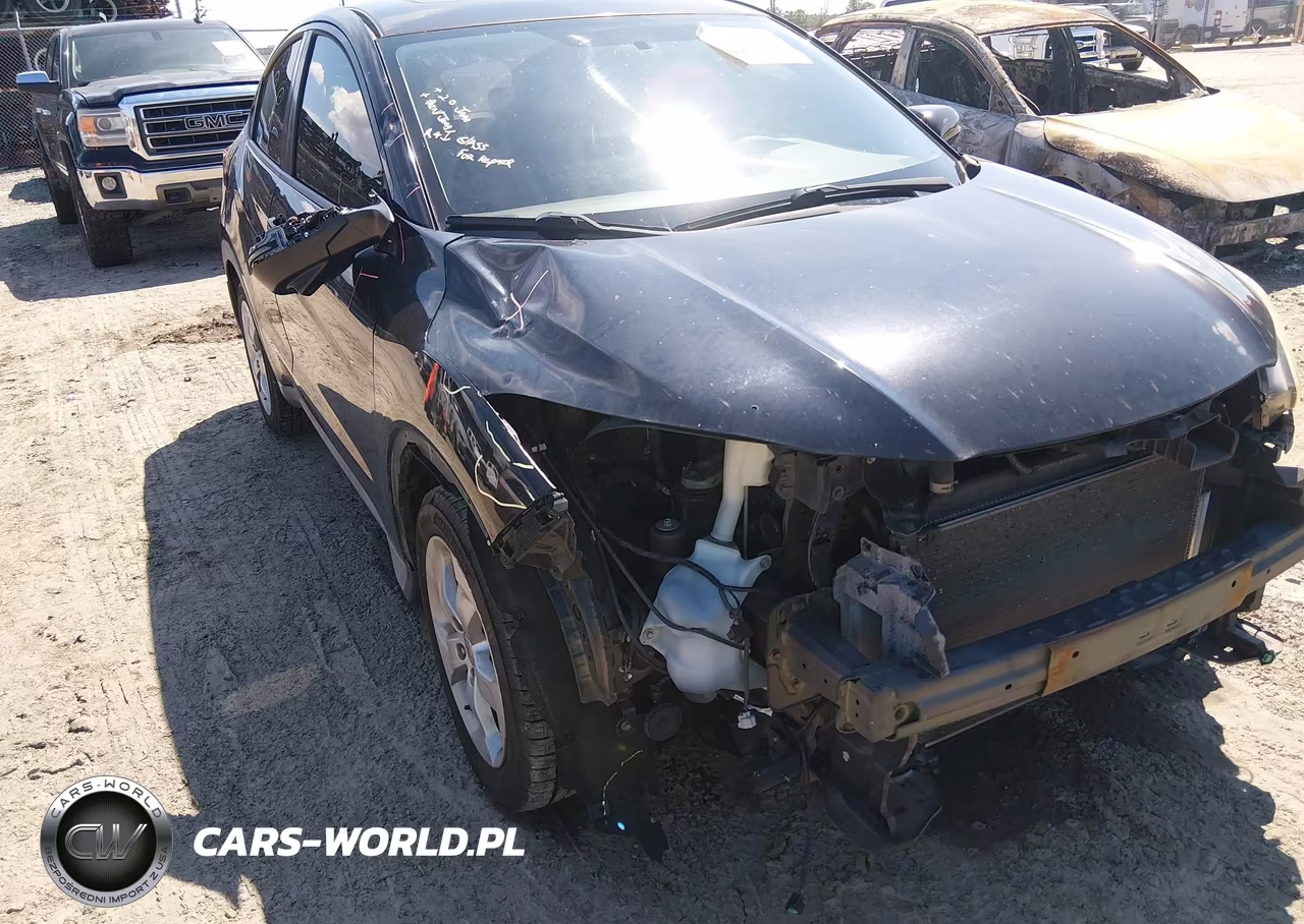 2016 Honda Hr-V Ex VIN:3CZRU5H5XGM706547 - 17