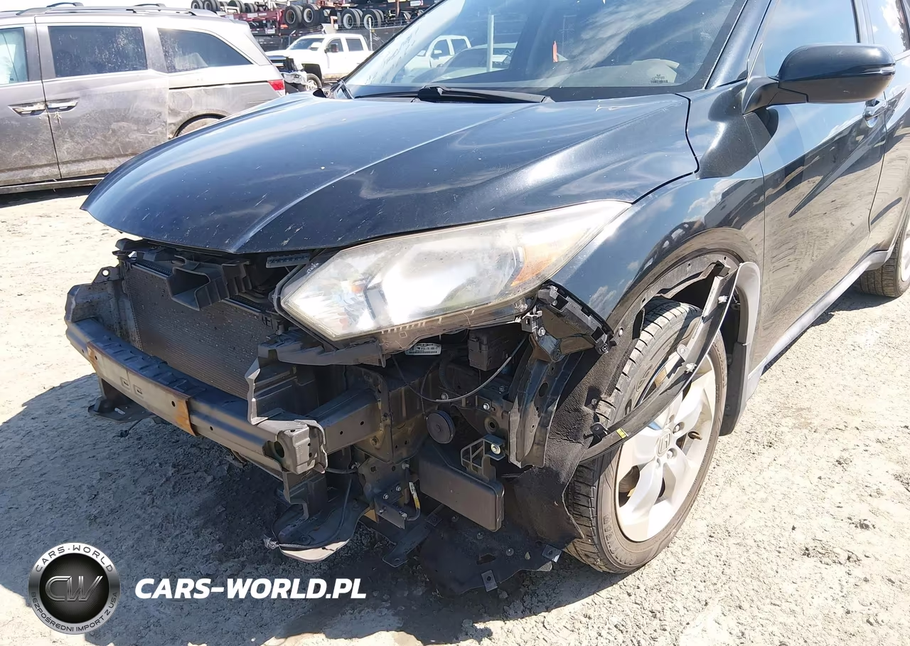 2016 Honda Hr-V Ex VIN:3CZRU5H5XGM706547 - 18