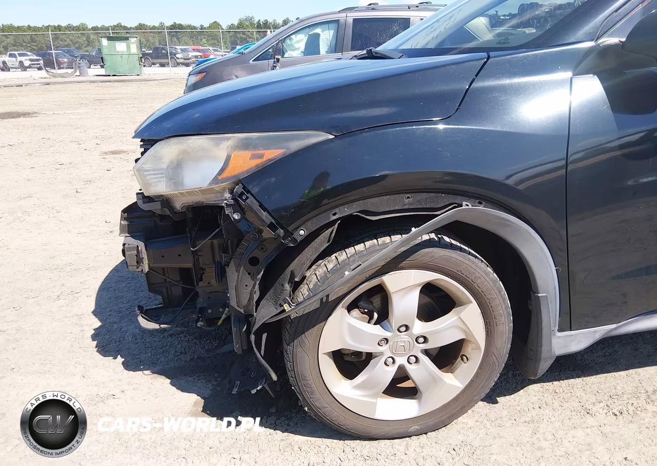 2016 Honda Hr-V Ex VIN:3CZRU5H5XGM706547 - 19