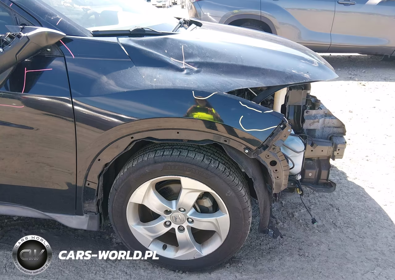 2016 Honda Hr-V Ex VIN:3CZRU5H5XGM706547 - 20