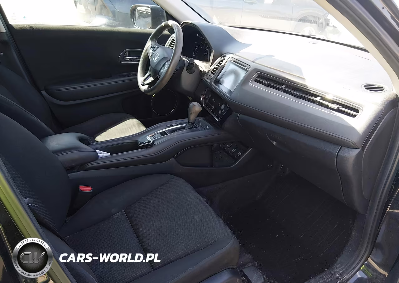 2016 Honda Hr-V Ex VIN:3CZRU5H5XGM706547 - 5