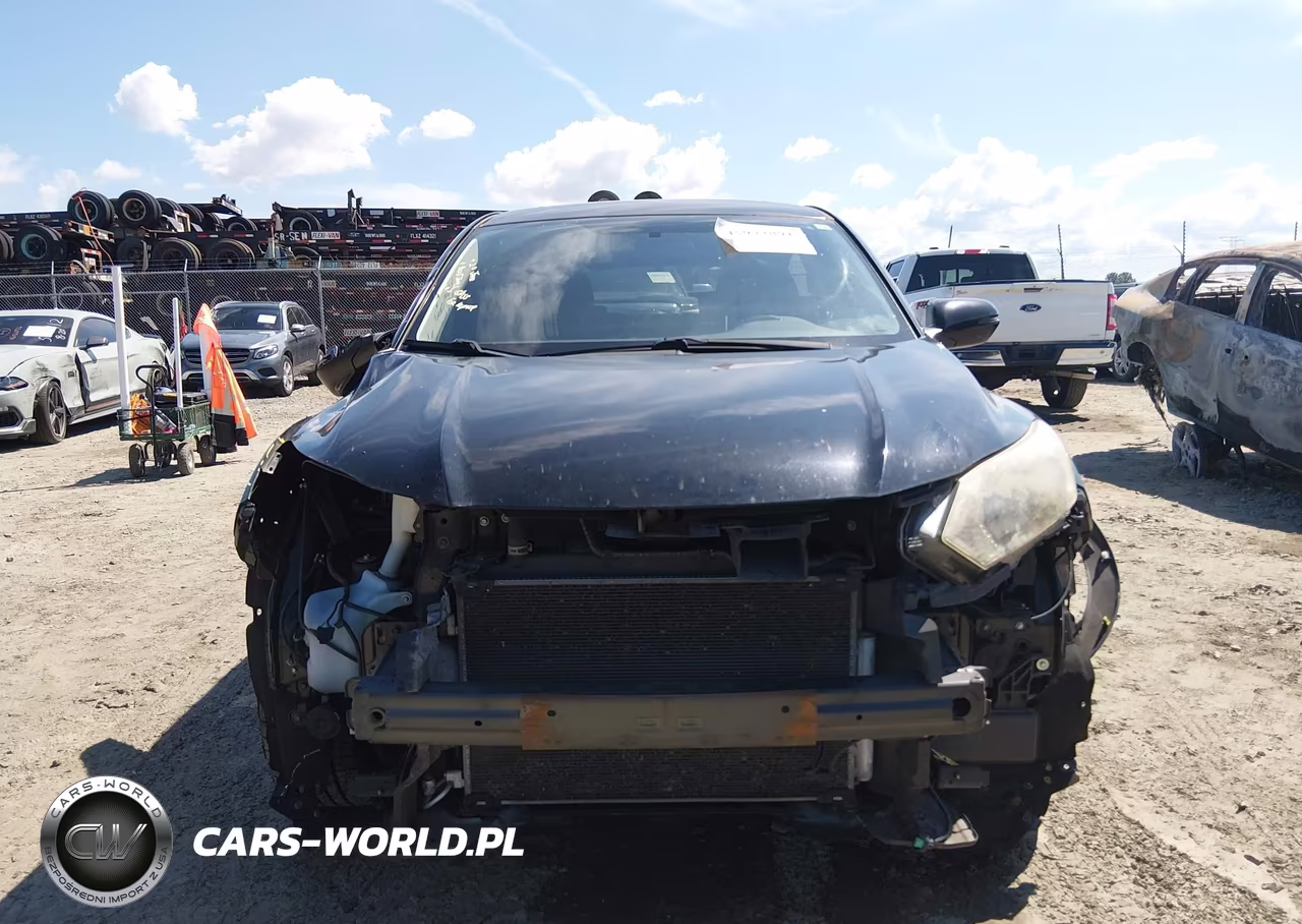 2016 Honda Hr-V Ex VIN:3CZRU5H5XGM706547 - 6