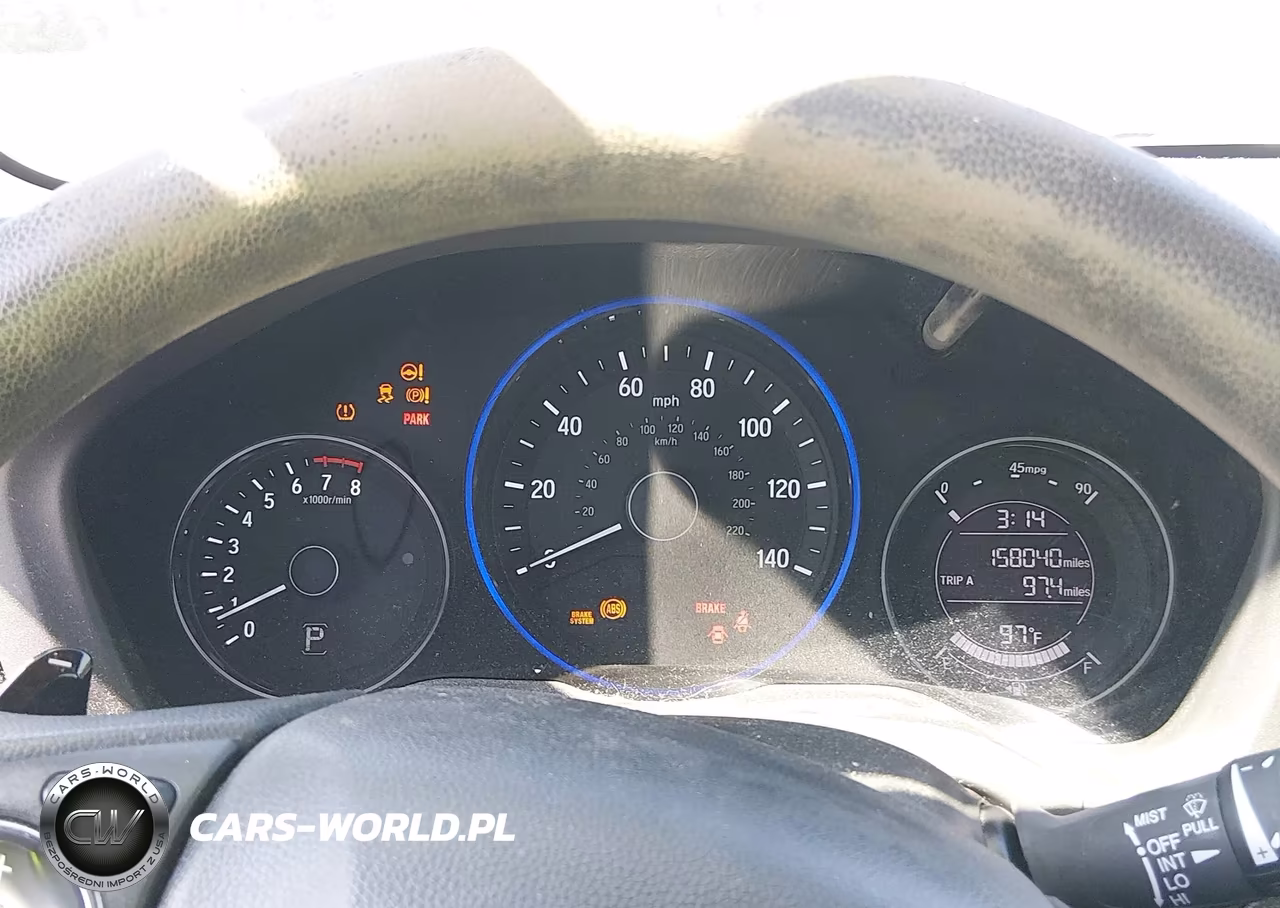 2016 Honda Hr-V Ex VIN:3CZRU5H5XGM706547 - 7