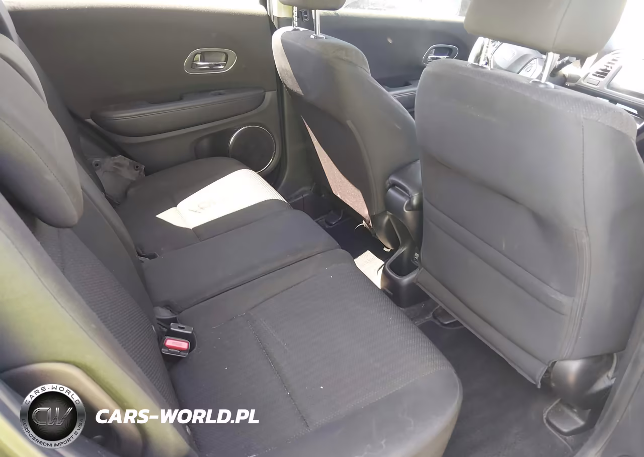 2016 Honda Hr-V Ex VIN:3CZRU5H5XGM706547 - 8
