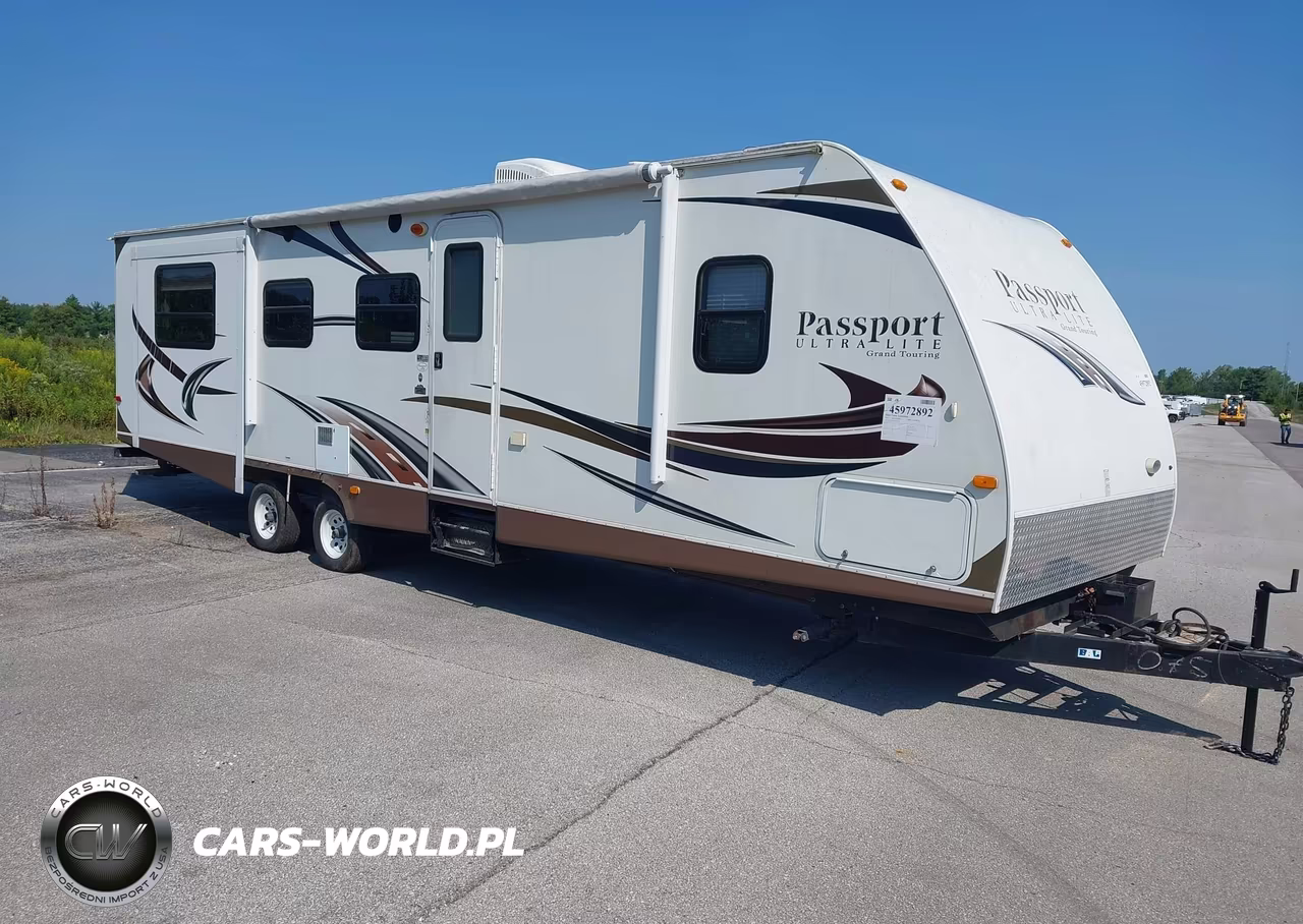 2014 Keystone 3180Re Passport