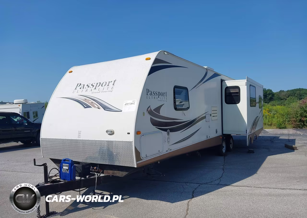 2014 Keystone 3180Re Passport VIN:4YDT31823ET412075 - 13