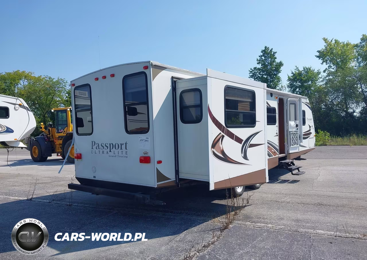 2014 Keystone 3180Re Passport VIN:4YDT31823ET412075 - 15
