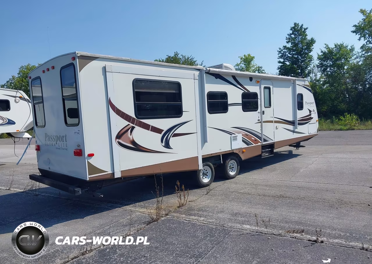 2014 Keystone 3180Re Passport VIN:4YDT31823ET412075 - 4