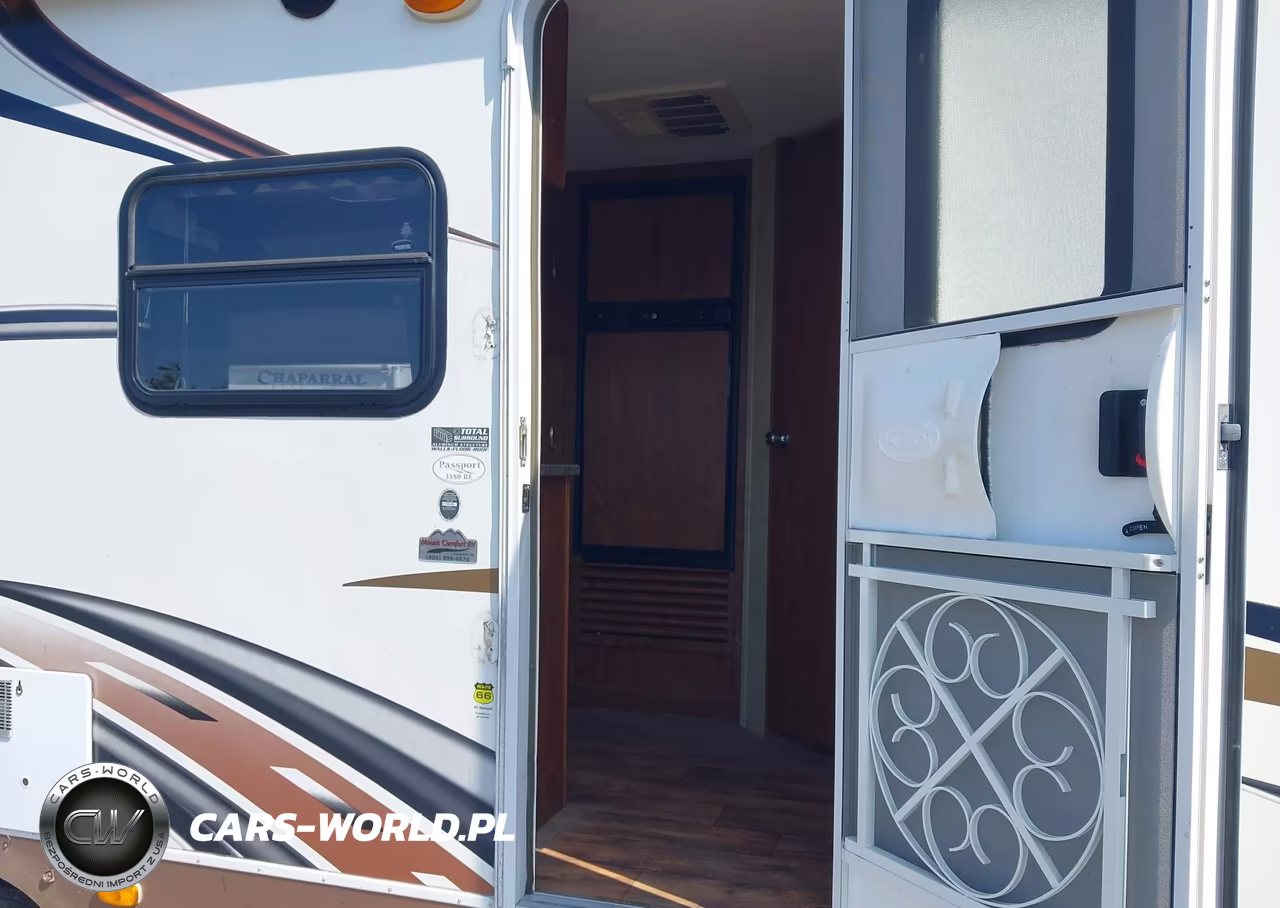 2014 Keystone 3180Re Passport VIN:4YDT31823ET412075 - 5