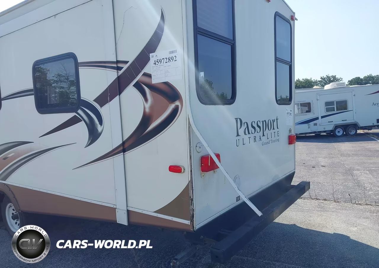 2014 Keystone 3180Re Passport VIN:4YDT31823ET412075 - 6