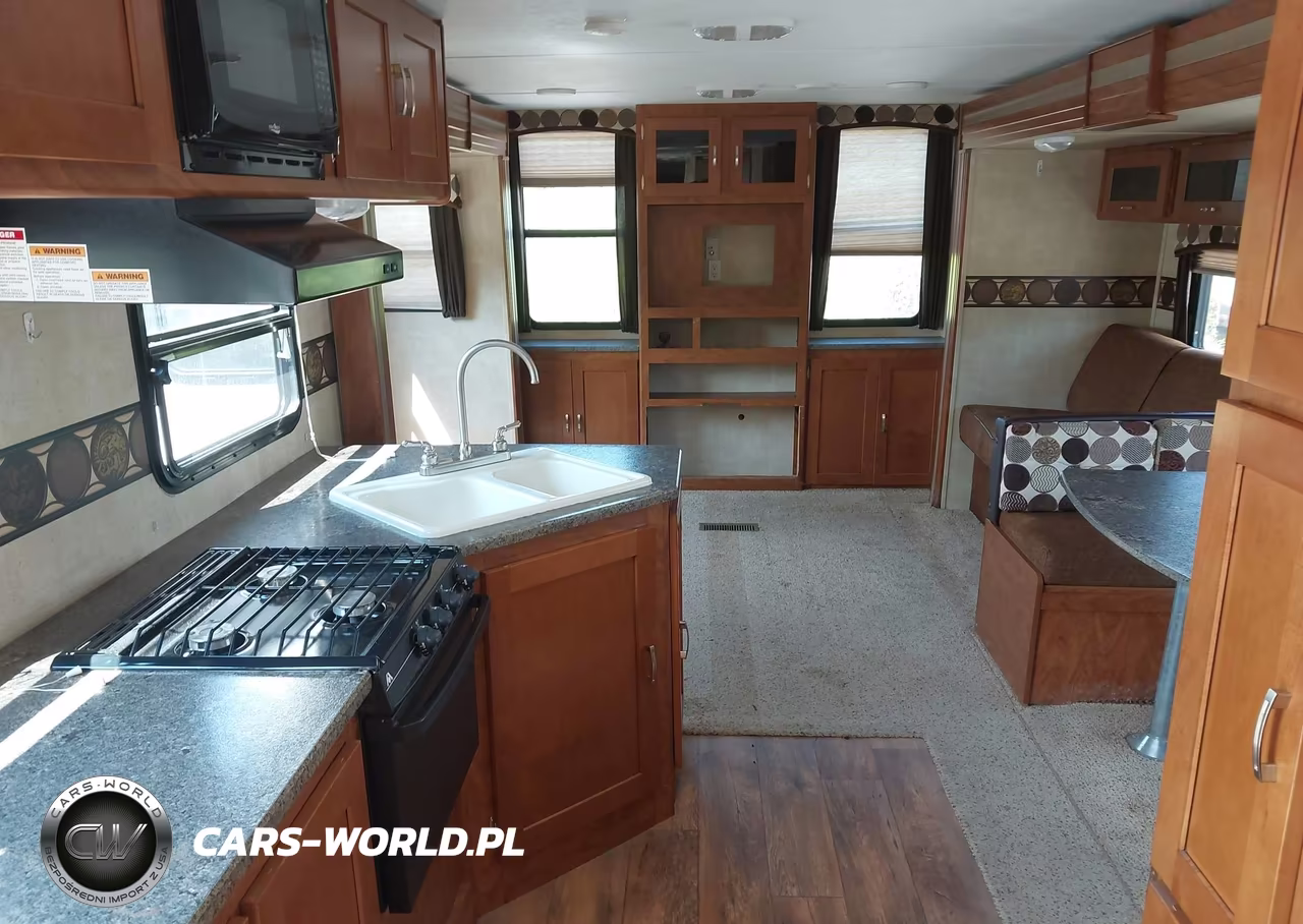 2014 Keystone 3180Re Passport VIN:4YDT31823ET412075 - 8