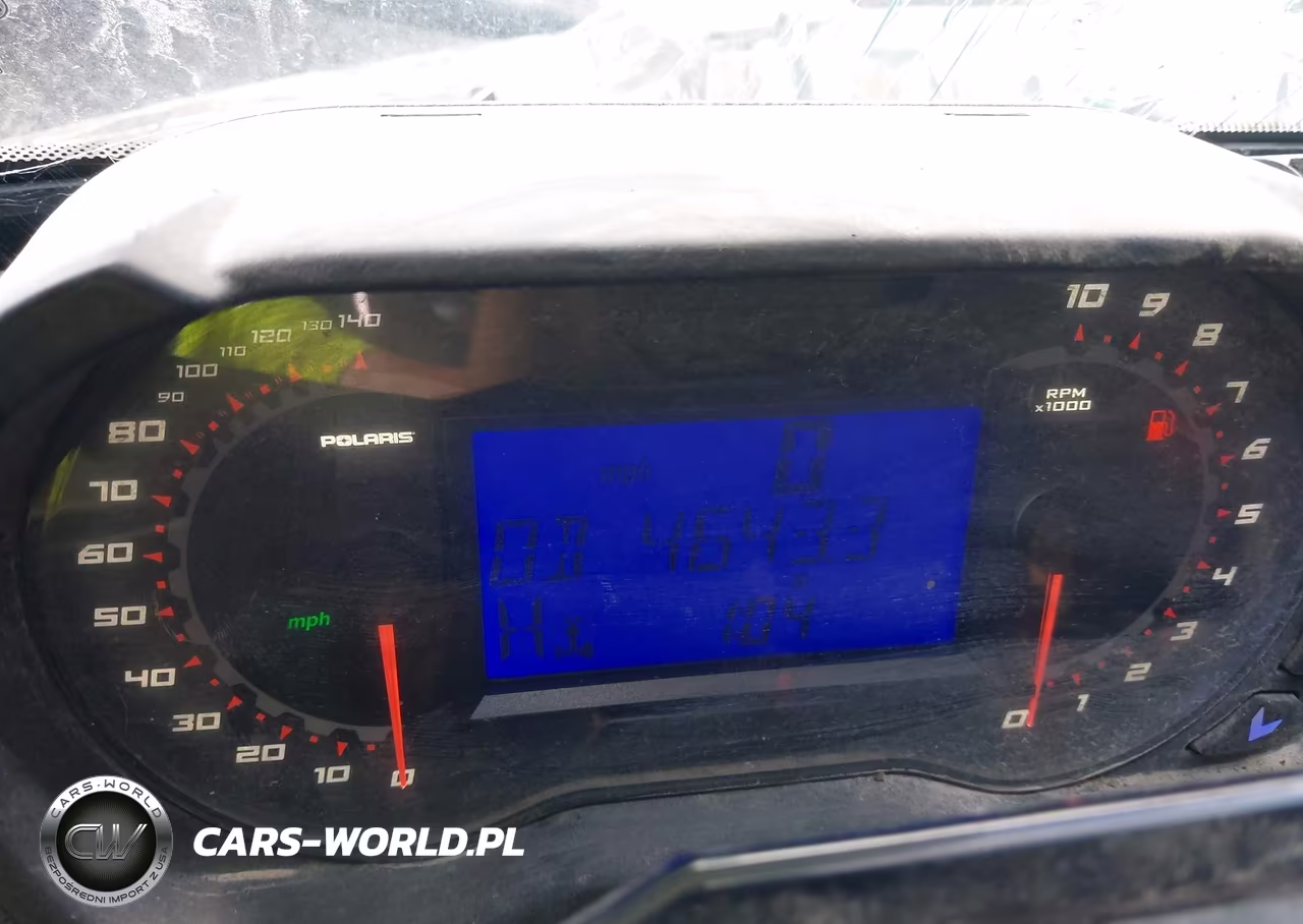 2021 Polaris Ranger Crew Xp 1000 Northstar Ultimate VIN:4XARSZ994M8448439 - 7