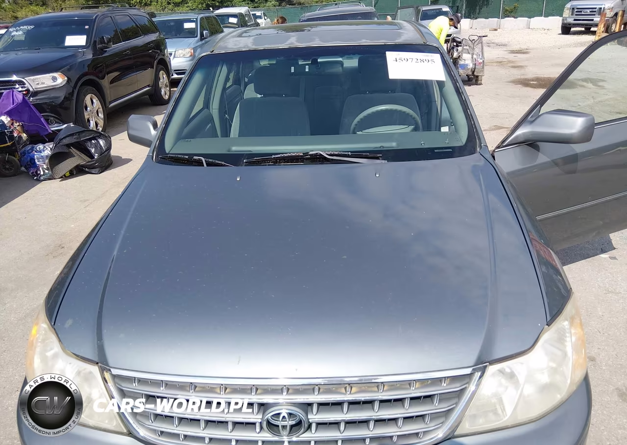 2004 Toyota Avalon Xl VIN:4T1BF28B14U350790 - 10