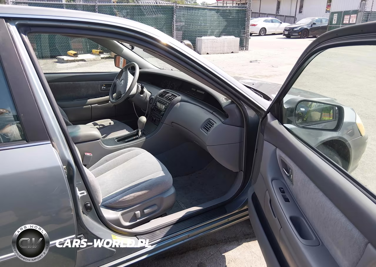 2004 Toyota Avalon Xl VIN:4T1BF28B14U350790 - 5