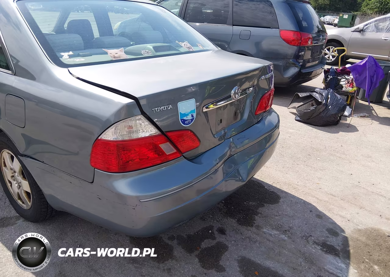 2004 Toyota Avalon Xl VIN:4T1BF28B14U350790 - 6