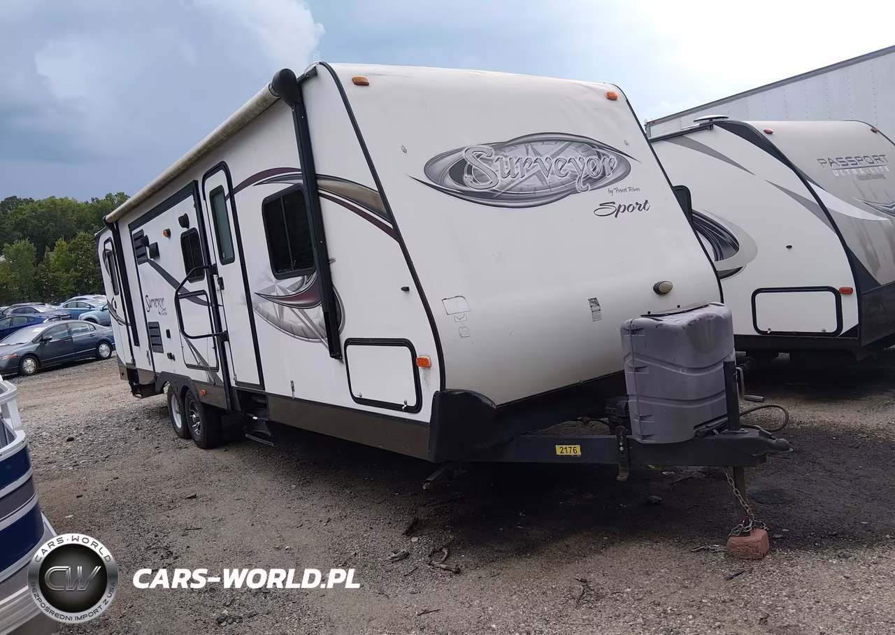 2013 Surveyor Yor 296 – zdjęcie 1 z 11