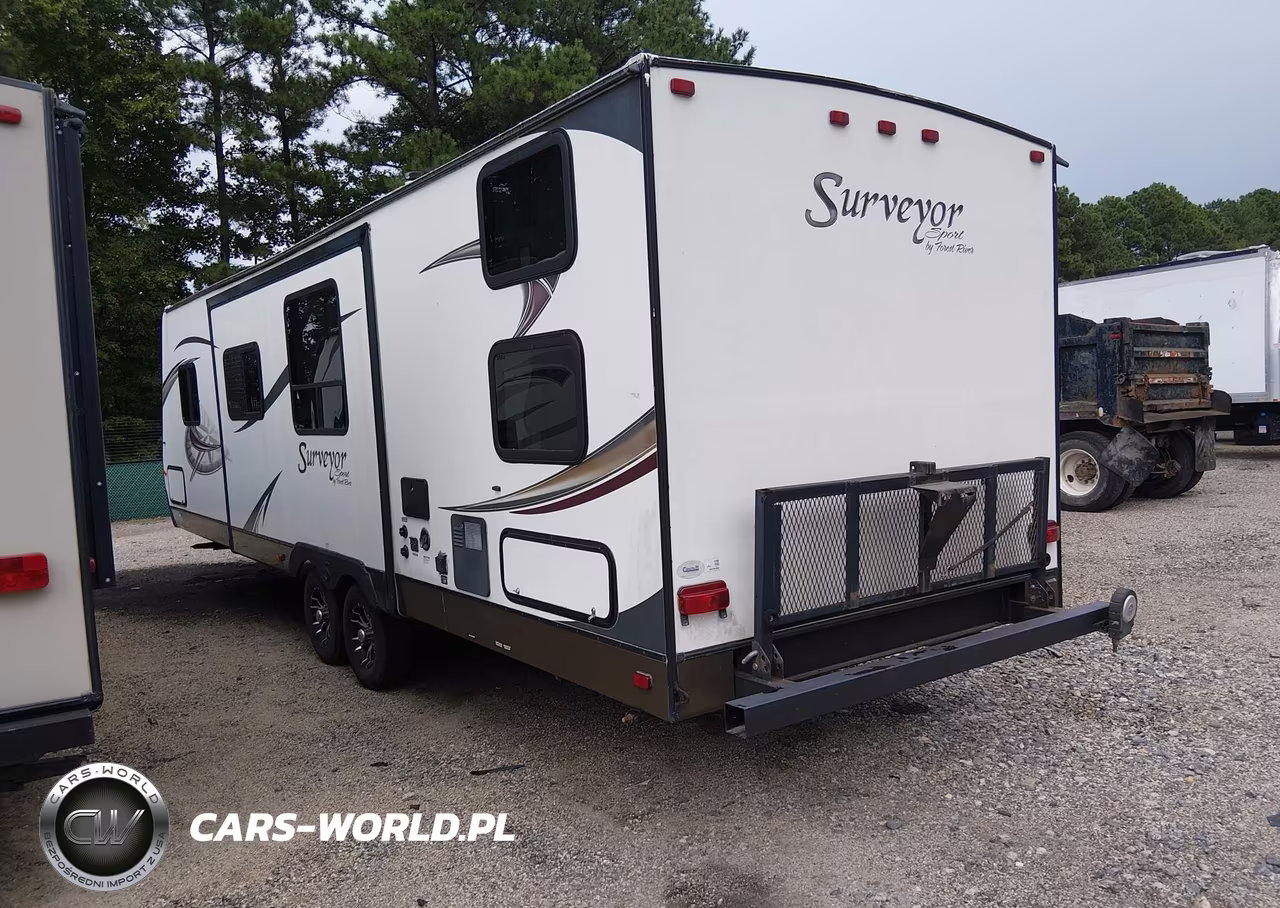 2013 Surveyor Yor 296 VIN:4X4TSVF25DL022233 - 3