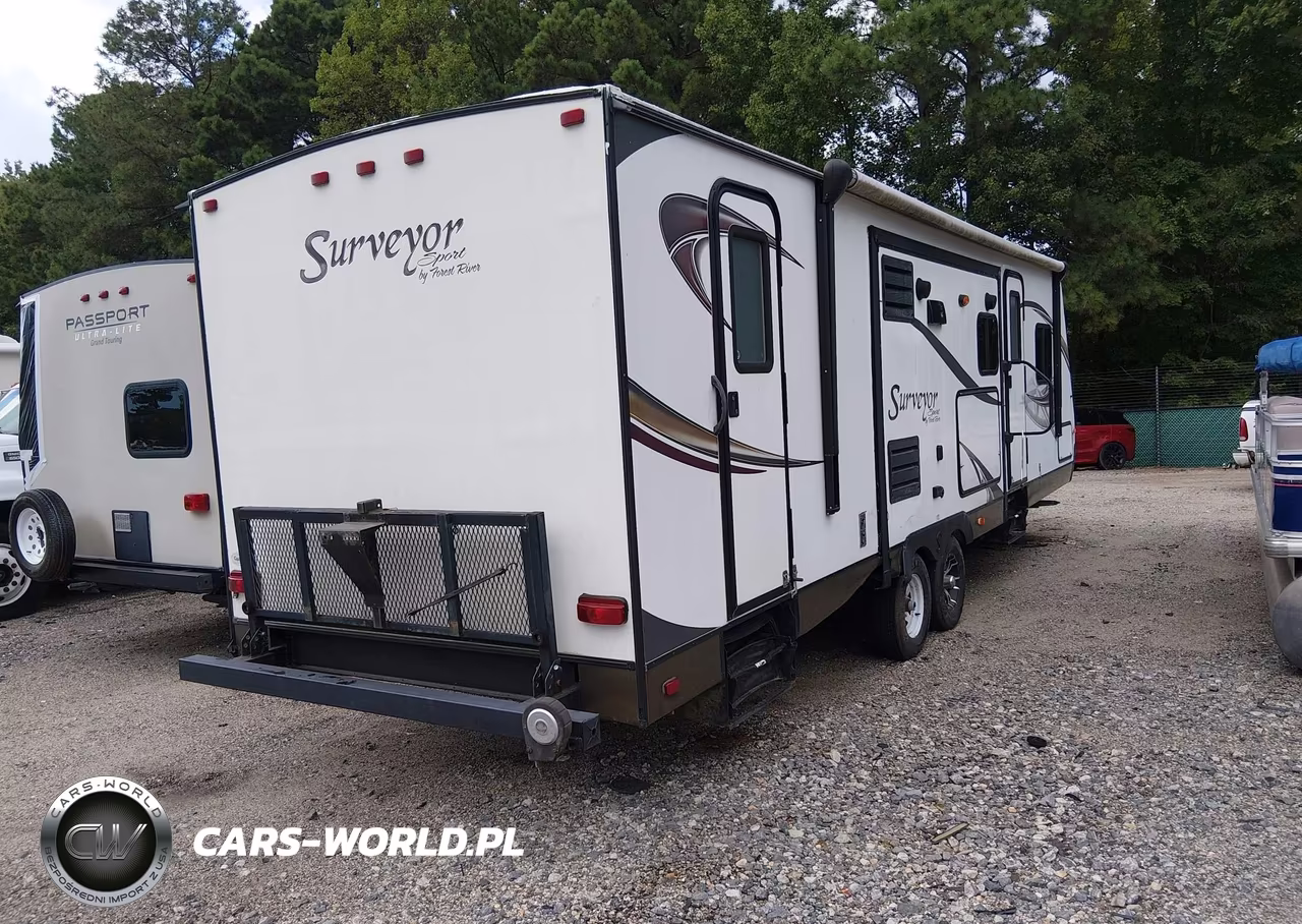 2013 Surveyor Yor 296 VIN:4X4TSVF25DL022233 - 4