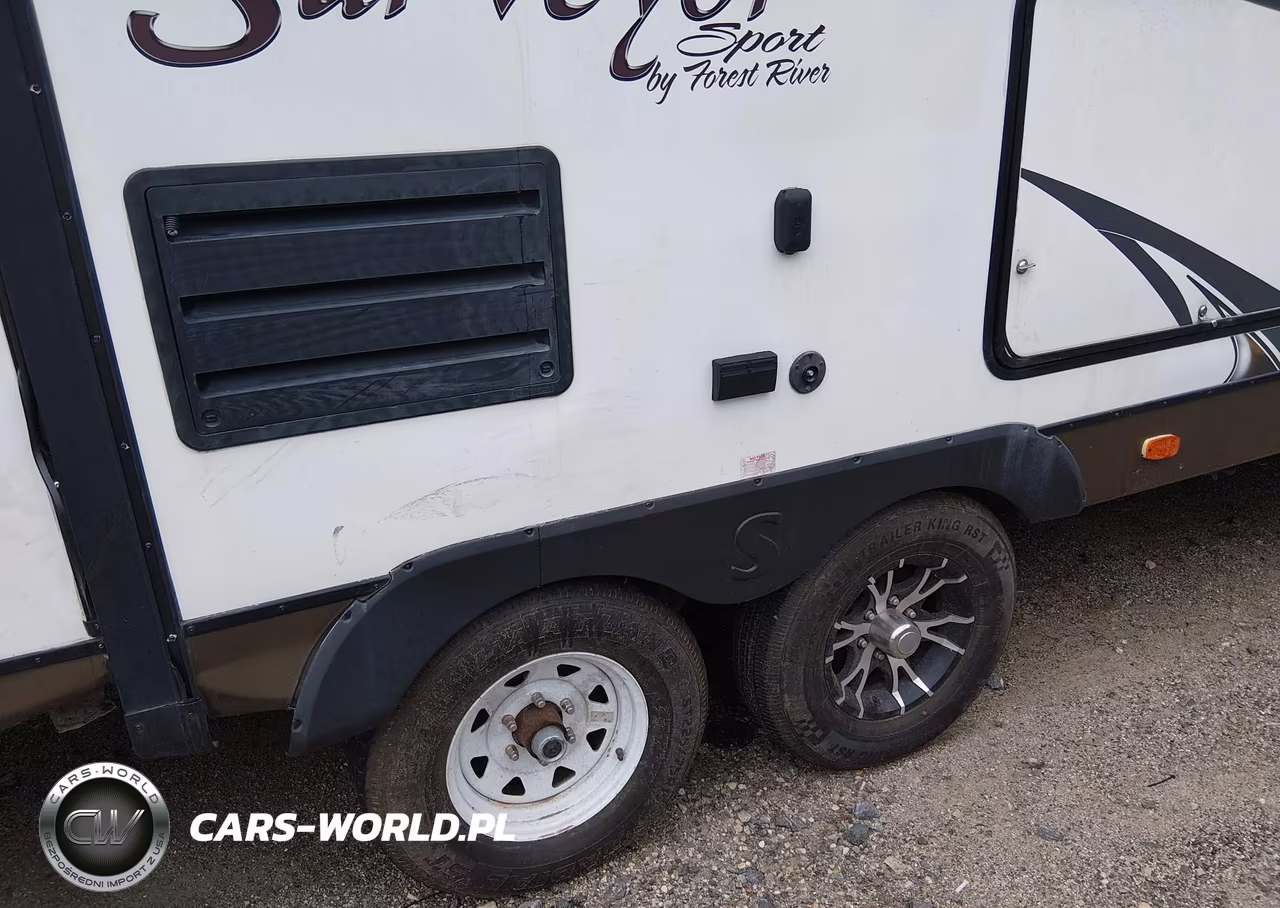 2013 Surveyor Yor 296 VIN:4X4TSVF25DL022233 - 6