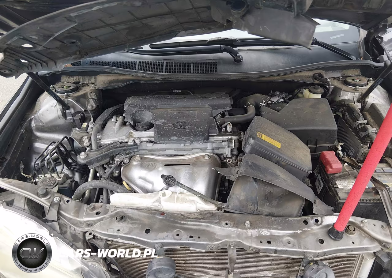 2015 Toyota Camry Se VIN:4T1BF1FK5FU083119 - 10