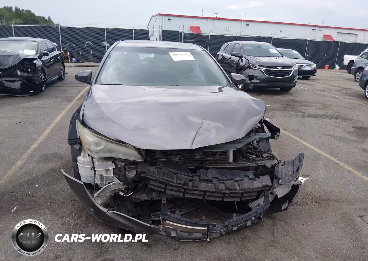 2015 Toyota Camry Se VIN:4T1BF1FK5FU083119 - 12