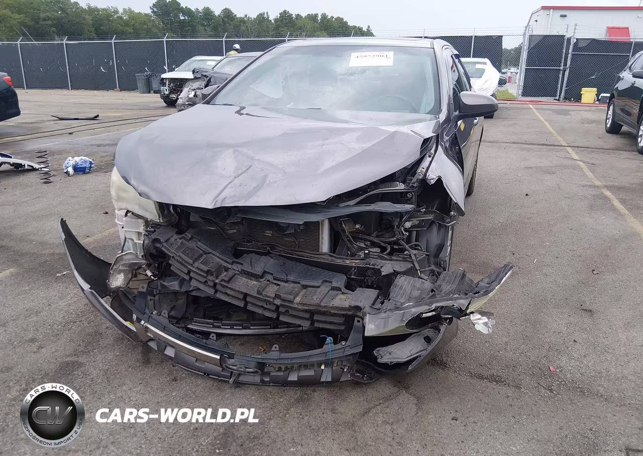 2015 Toyota Camry Se VIN:4T1BF1FK5FU083119 - 6