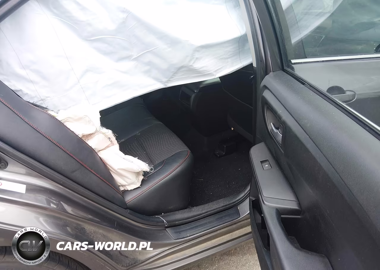 2015 Toyota Camry Se VIN:4T1BF1FK5FU083119 - 8