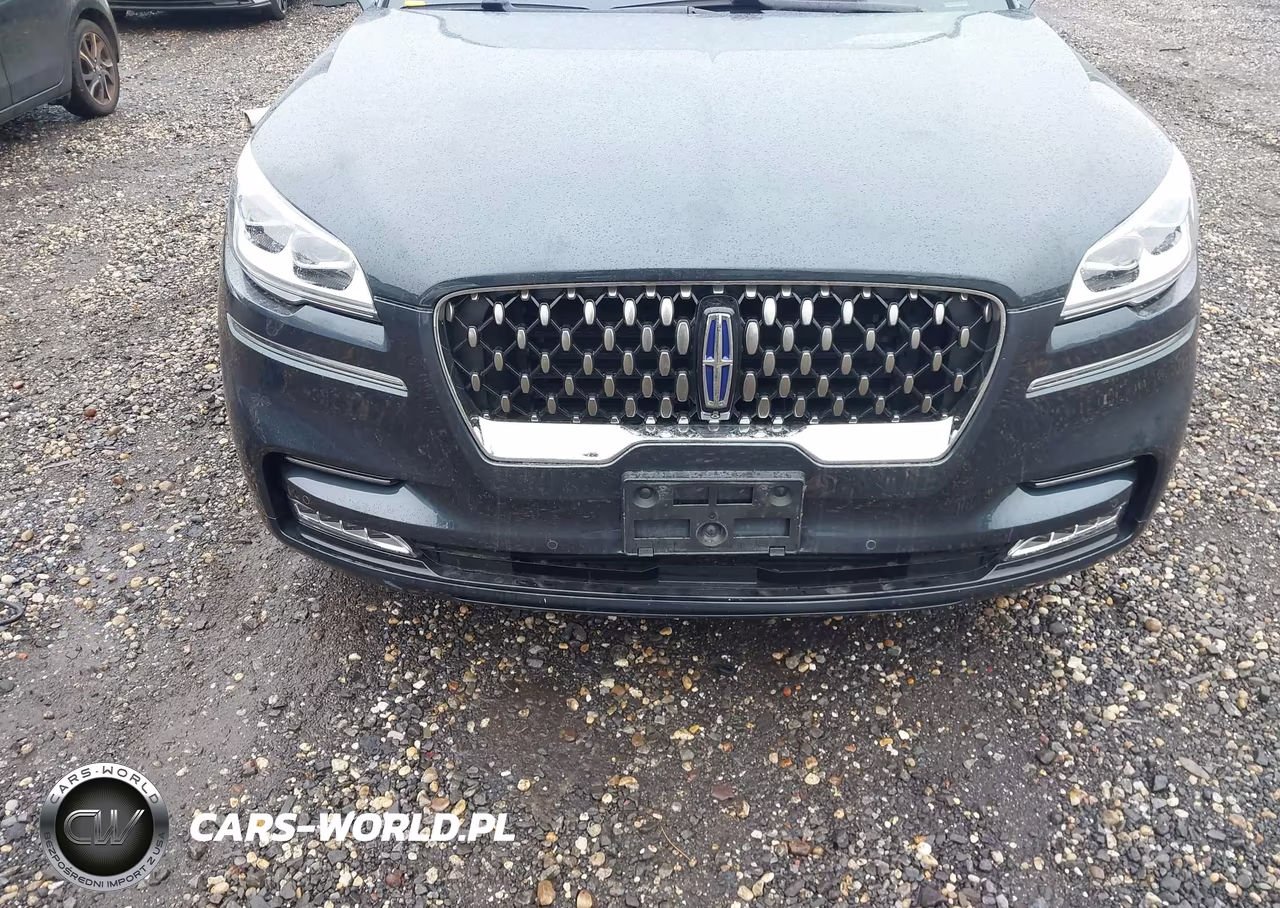 2022 Lincoln Aviator Grand Touring VIN:5LMYJ8XY3NNL01584 - 6