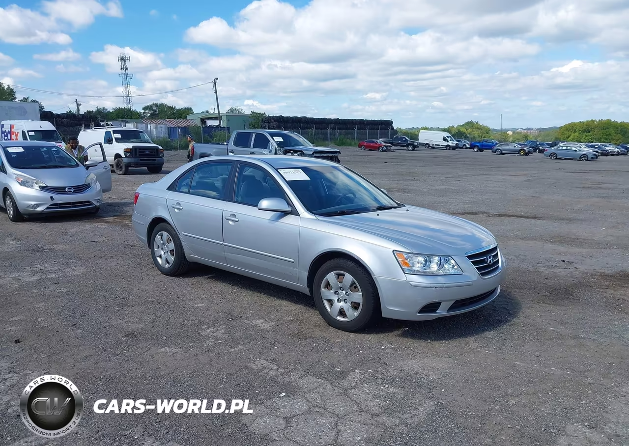 2009 Hyundai Sonata Gls