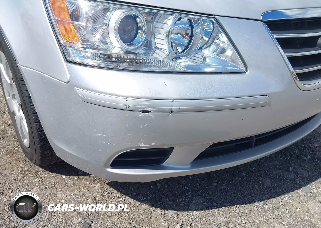 2009 Hyundai Sonata Gls VIN:5NPET46C69H405785 - 12