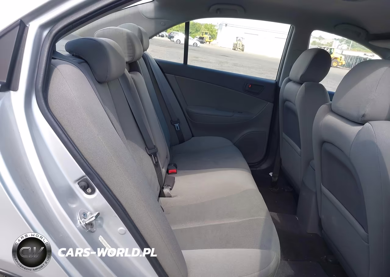 2009 Hyundai Sonata Gls VIN:5NPET46C69H405785 - 8