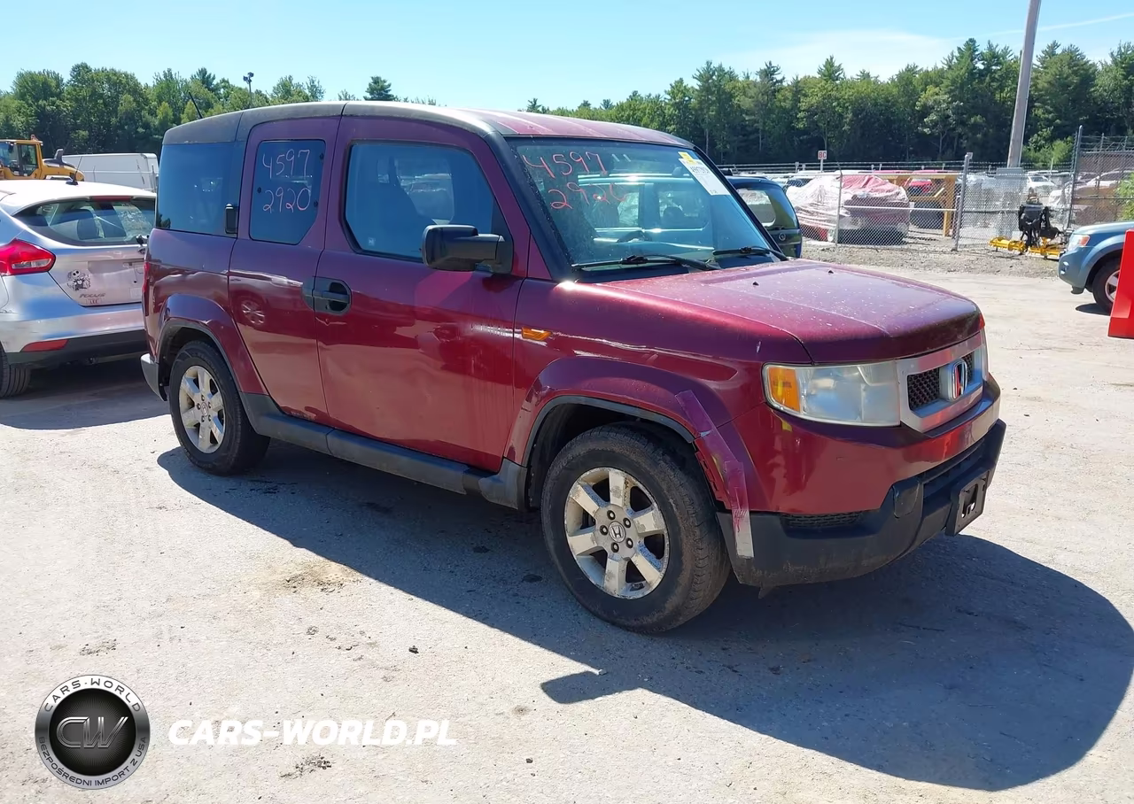 2010 Honda Element Ex – zdjęcie 1 z 16