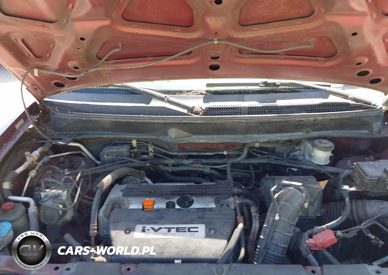 2010 Honda Element Ex VIN:5J6YH2H76AL004962 - 10