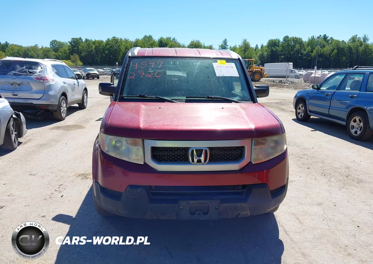2010 Honda Element Ex VIN:5J6YH2H76AL004962 - 12