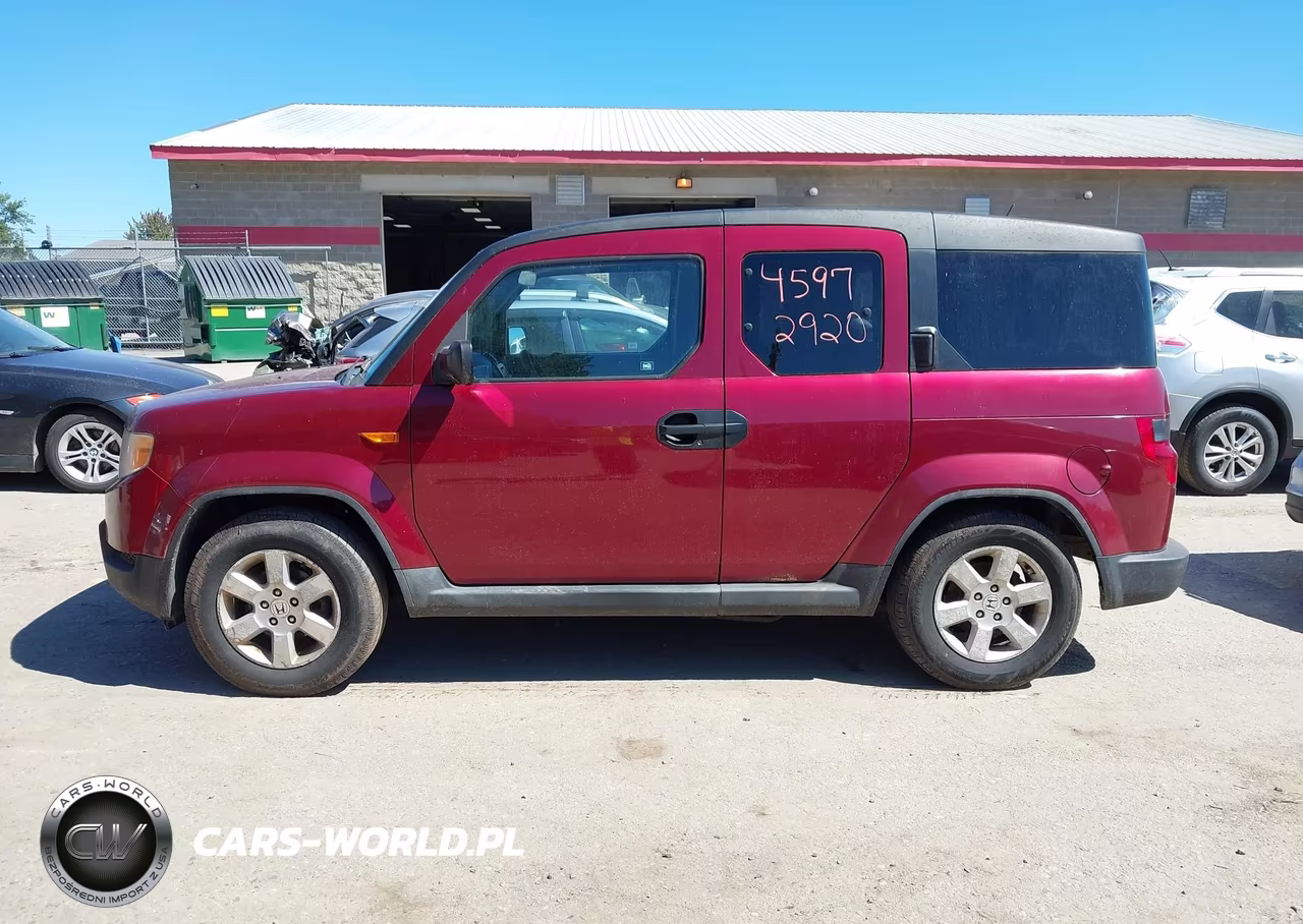 2010 Honda Element Ex VIN:5J6YH2H76AL004962 - 14