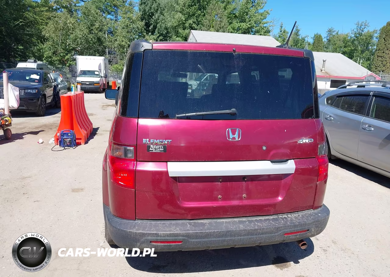 2010 Honda Element Ex VIN:5J6YH2H76AL004962 - 16