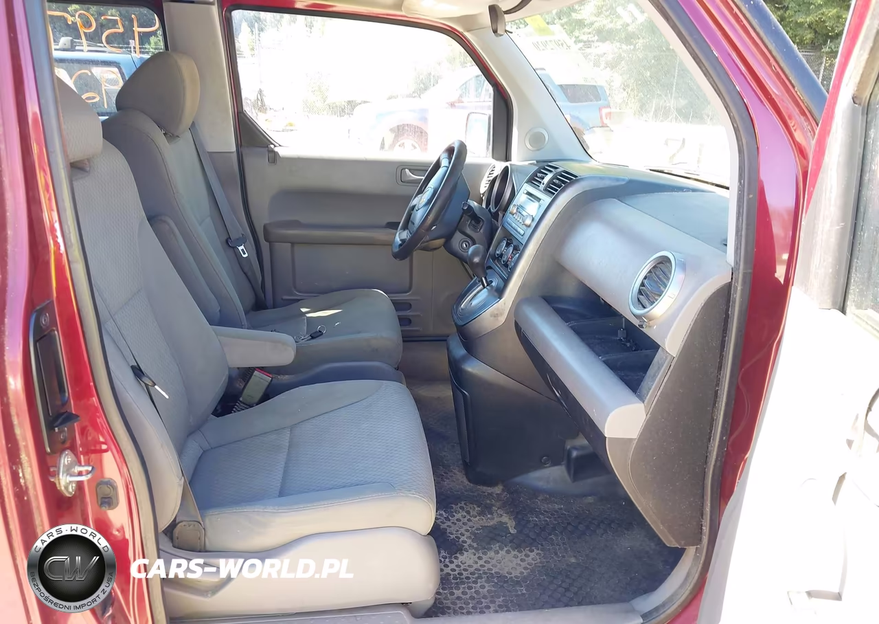 2010 Honda Element Ex VIN:5J6YH2H76AL004962 - 5