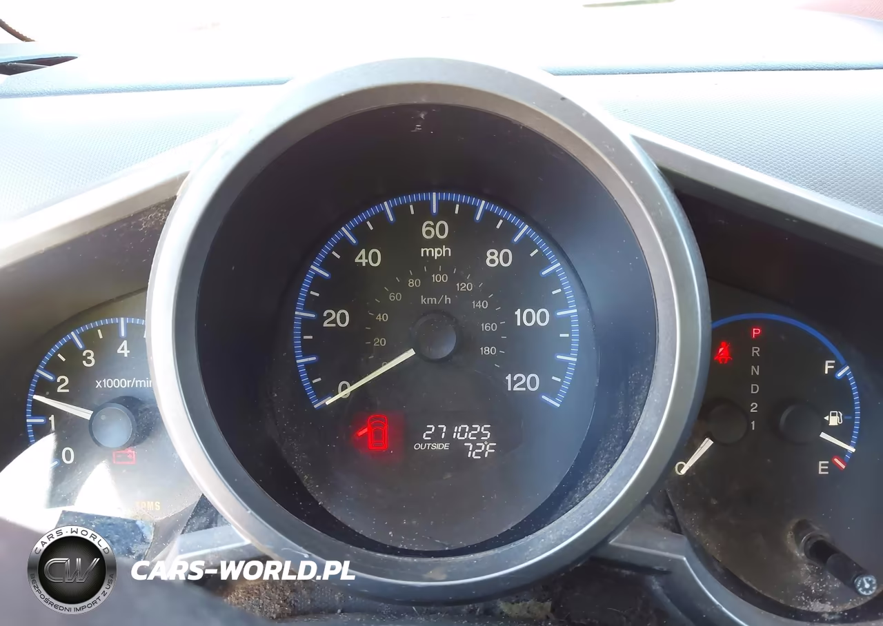 2010 Honda Element Ex VIN:5J6YH2H76AL004962 - 7