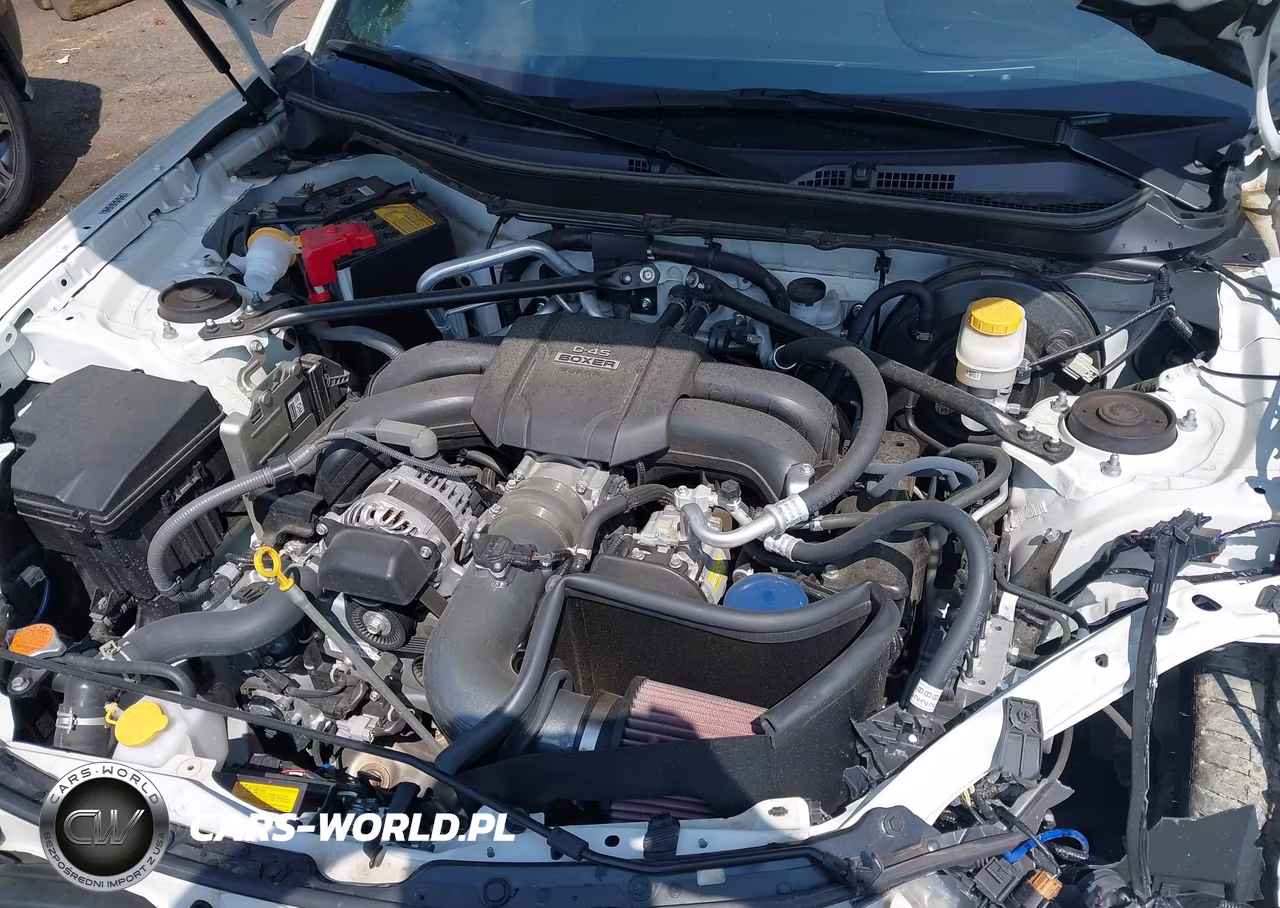 2022 Subaru Brz Limited VIN:JF1ZDBE14N9700122 - 10